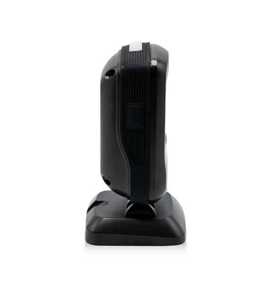 Newland FR40 Koi presentation scanner (NLS-FR4080-27) – side view