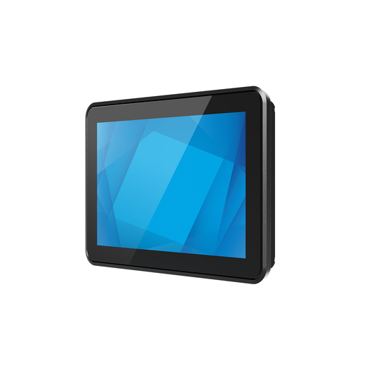 Elo 0764L 7" open-frame touch monitor – angled view