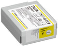 Epson SJIC42P-Y inkoustová kazeta, žlutá, 50 ml – ColorWorks C4000 (C13T52M440)