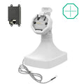 RAM Mounts GDS otočná a sklopná dokovací stanice, PoE, pro Thin-Case s pogo kontakty, šedá (RAM-GDS-DOCK-D14-U3E-GRY)