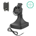 RAM Mounts GDS otočná a sklopná dokovací stanice, PoE, pro Thin-Case s pogo kontakty (RAM-GDS-DOCK-D14-U3E)