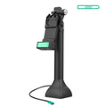 RAM Mounts GDS 14" Key-Locking Pedestal Dock with USB-C for Uni-Conn Adapter (RAM-GDS-DOCKLR-D11-14-U1C)