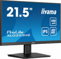 iiyama ProLite XU2293HS-B6 22" monitor, IPS, FHD 100 Hz, sklopný stojan (XU2293HS-B6)