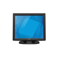 Elo 1715L 17" Touch Monitor, AccuTouch Resistive, SXGA, RS-232/USB, Dark Grey (E603162)