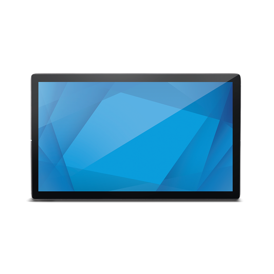 Elo 2495L 23.8" open-frame touch monitor, PCAP – front view