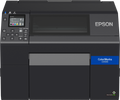 Epson ColorWorks C6500 Color Tiskárna etiket (C31CH77102MK)