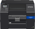 Epson ColorWorks C6500 Color Tiskárna etiket (C31CH77202MK)