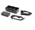 Zebra nabíječka baterií, 3slotová, EU, ZQ500/ZQ600/QLn (SAC-MPP-3BCHGEU1-01)