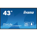 iiyama ProLite LH4365UHSB-B1 43" 4K displej pro digital signage, 800 cd/m², 24/7, Android 11 (LH4365UHSB-B1)