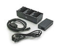 Zebra battery charging station, 3 slots (SAC-MPM-3BCHGEU1-01)