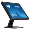 iiyama ProLite T1931SR-B1S 19" dotykový monitor, rezistivní, SXGA 5:4, IP54 (T1931SR-B1S)