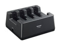Panasonic 4-Slot Battery Charger (CF-VCB331W)