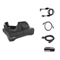Zebra Communication and Charging Cradle, USB, Ethernet (CRD-NGTC5B-2SE1B)