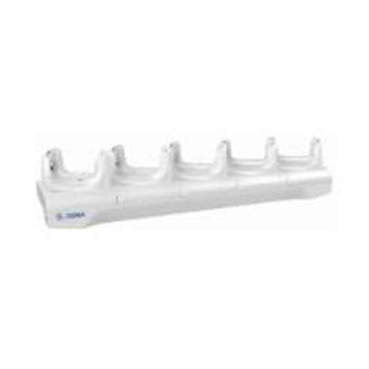 Zebra CRD-TC2W-BS5CO-01 healthcare 5-slot charge only cradle for TC21-HC TC26-HC