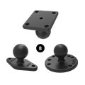 RAM Mounts Ball Bases (size: B) (RAM-B-238U)