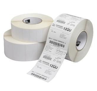 Labels, Zebra, Normal Paper, Z-Perform 1000T Removable, W: 100 mm, H: 150 mm, D: 200 mm, C: 76 mm (3006795)