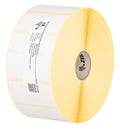 Etikety, Zebra, termopapír, Z-Select 2000D Removable, W: 76.2 mm, H: 44.45 mm, D: 64.3 mm, C: 19 mm (3004840-T)