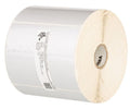 Etikety, Zebra, syntetické, Z-Ultimate 3000T Silver, W: 101.6 mm, H: 50.8 mm, D: 127 mm, C: 25.4 mm (880283-050D)