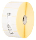 Labels, Zebra, Thermal Paper, Z-Select 2000D, W: 100 mm, H: 50 mm, D: 127 mm, C: 25.4 mm (87000)