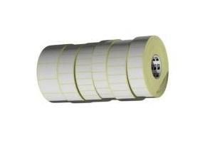 Labels, Zebra, Thermal Paper, Z-Perform 1000D, W: 50.8 mm, H: 101.6 mm, D: 127 mm, C: 25.4 mm (880599-101DU)