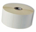 Labels, Zebra, Normal Paper, Z-Perform 1000T Removable, W: 76.2 mm, H: 19.05 mm, D: 200 mm, C: 76 mm (880702-019)