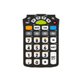 Zebra Klávesnice, 29 keys (KYPD-MC9329NMR-01)
