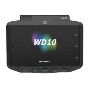 M3 Mobile WD10 (WD1W0C-T0CWSS-HF)