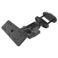 RAM Mounts univerzální držák lodní elektroniky na čtyřhranné sloupky do 51 mm, velikost C (RAM-111-247U-2)