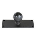RAM Mounts základna s koulí, 4otvorová rozteč 1,5" × 4,5" / 38 × 114 mm, velikost C (RAM-202U-25)