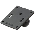 RAM Mounts 75 × 75 mm VESA Plate with Ball, C-Size (RAM-2461U)