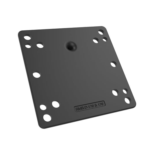 RAM Mounts VESA 100 x 100 and 75 x 75 mm plate with C-size ball RAM-246U – alternative view