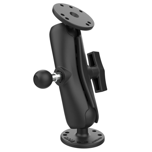RAM Mounts Add-A-Ball B-size accessory ball for C-size socket arms (RAM-B-273-CU) – alternative view