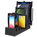 RAM Mounts GDS 6místná nabíjecí stanice pro tablety v IntelliSkin, napájecí kabel EU (RAM-GDS-DOCK-6G16P)