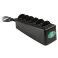 RAM Mounts GDS 6-Port Power Delivery Desktop Charger for IntelliSkin Next Gen (RAM-GDS-DOCK-6G1PD-NGU)