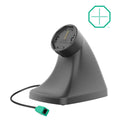 RAM Mounts GDS Uni-Conn magnetická kiosková dokovací stanice, PoE, pro Thin-Case s pogo kontakty (RAM-GDS-DOCK-D10K-POE)