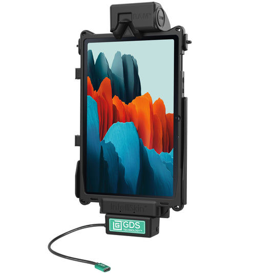RAM Mounts GDS Tough-Dock for Samsung Tab S7/S9/S9 FE/S10 FE/S10 Lite – product photo