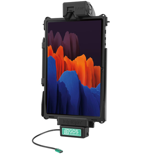 RAM Mounts GDS Tough-Dock for Samsung Tab S10+/S9+/S9 FE+/S8+/S7+/S7 FE – product photo