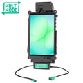RAM Mounts GDS Tough-Dock with Multi-Mode for Samsung Tab A11/A9 in IntelliSkin (RAM-GDS-DOCK-SAM80-MMU)