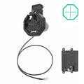 RAM Mounts GDS Uni-Conn zacvakávací dokovací stanice, s adaptérem PoE, pro Thin-Case (RAM-GDS-DOCK-U3EU)