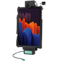 RAM Mounts uzamykatelná dokovací stanice GDS Tough-Dock pro Samsung Tab S10+/S9+/S9 FE+/S8+/S7+/S7 FE (RAM-GDS-DOCKL-SAM78CPU)