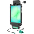 RAM Mounts dokovací stanice GDS Tough-Dock se zámkem + 2× USB-A pro Samsung Tab A11/A9 (IntelliSkin) (RAM-GDS-DOCKL-SAM80CD2U)