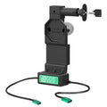 RAM Mounts dokovací stanice GDS Uni-Conn pro tablety + USB-C, uvolňovací tlačítko, zámek (RAM-GDS-DOCKL-U4CP-CU)