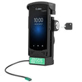 RAM Mounts GDS Key-Locking Dock for Zebra EC50/EC55 in IntelliSkin (RAM-GDS-DOCKL-V12-ZE16CPU)