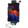 RAM Mounts uzamykatelná dokovací stanice GDS Cool-Dock s ventilátorem pro Samsung Tab S10+/S9+/S9 FE+/S8+/S7+/S7 FE (RAM-GDS-DOCKLF-SAM78CPU)
