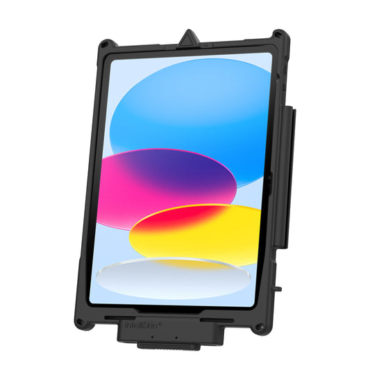 RAM Mounts IntelliSkin Next Gen protective sleeve with GDS technology for Apple iPad 10th and 11th Gen – product photo