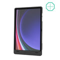 RAM Mounts pouzdro IntelliSkin Thin-Case se zadními kontakty pogo pro Samsung Tab S10+, S9+ a S9 FE+ (RAM-GDS-SKIN-SAM96-TCB)