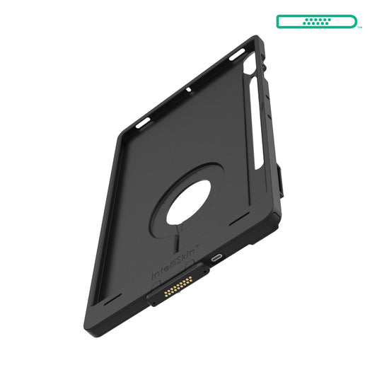 RAM Mounts IntelliSkin Thin-Case with bottom pogo pads for Samsung Tab S10+, S9+ and S9 FE+ – alternative view