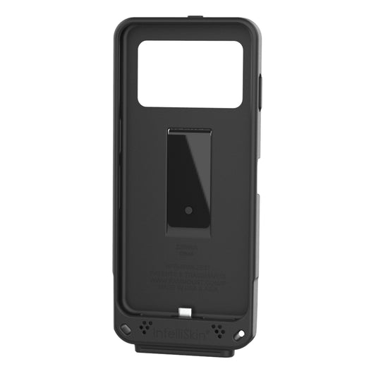 RAM Mounts IntelliSkin protective sleeve with belt clip for Zebra EM45 – alternative view