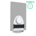 RAM Mounts GDS Tab-Conn for Tablets Without Case, D-Shape & Rear Pogo Pads, Grey (RAM-GDS-TABC-B1DB-GRY)