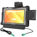 RAM Mounts napájecí a datový dok s portem USB-A pro Getac ZX80 (RAM-HOL-GE5PDU)